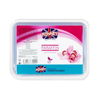 RONNEY - Parafina o zapachu orchidei PARAFFIN ORCHID 500 ml    